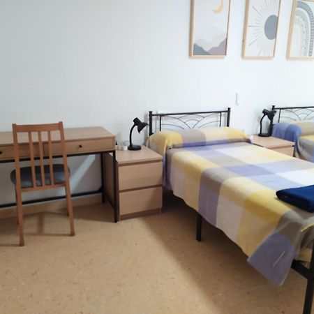 Canet d'En Berenguer Canet De Berenguer Playa, Cerca De Valencia , Wifi, Smarttv 40" מראה חיצוני תמונה