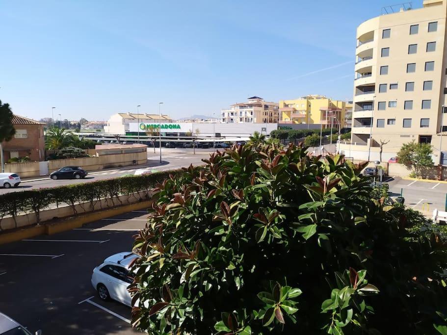 Canet d'En Berenguer Canet De Berenguer Playa, Cerca De Valencia , Wifi, Smarttv 40" מראה חיצוני תמונה
