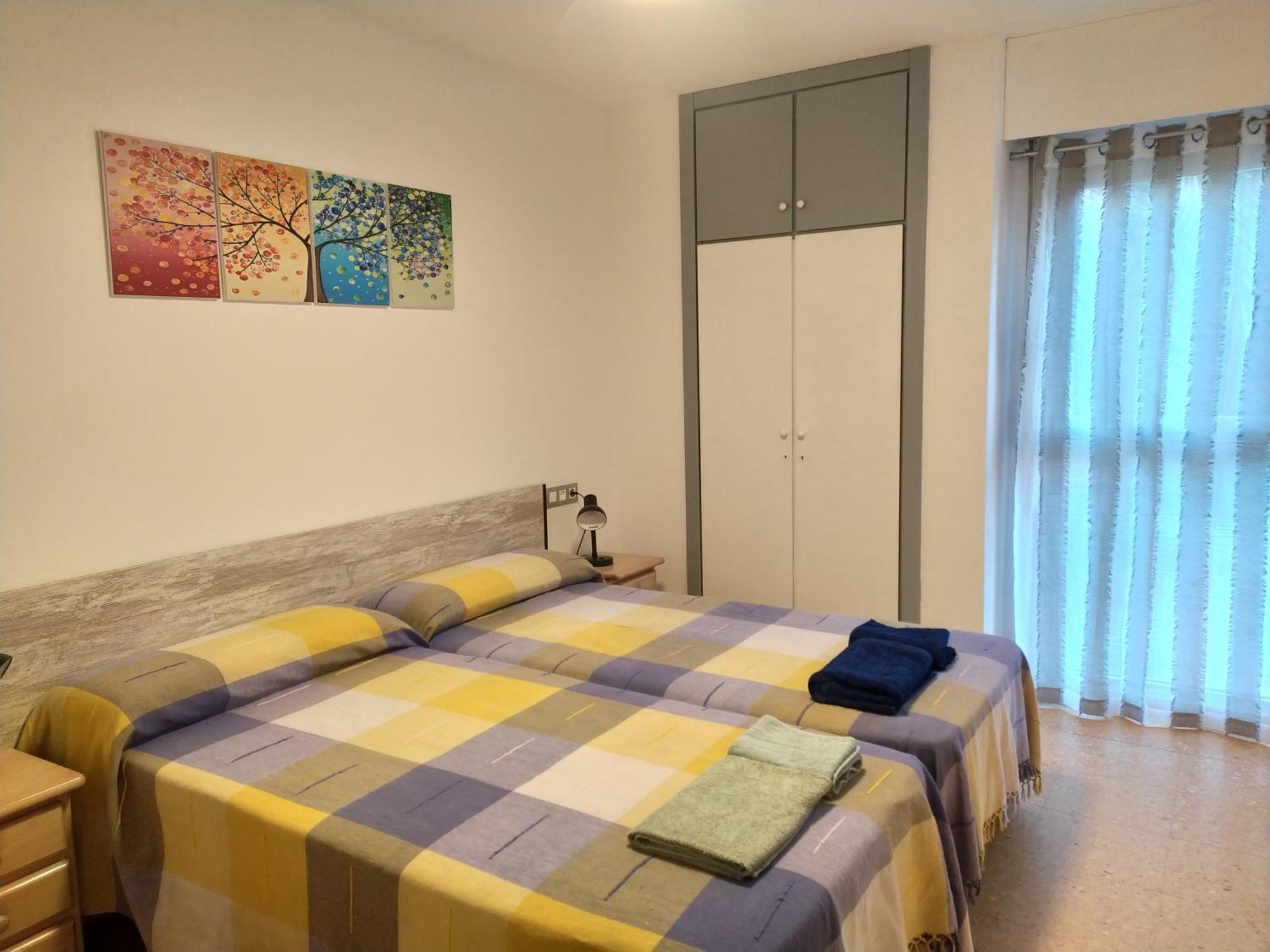 Canet d'En Berenguer Canet De Berenguer Playa, Cerca De Valencia , Wifi, Smarttv 40" מראה חיצוני תמונה