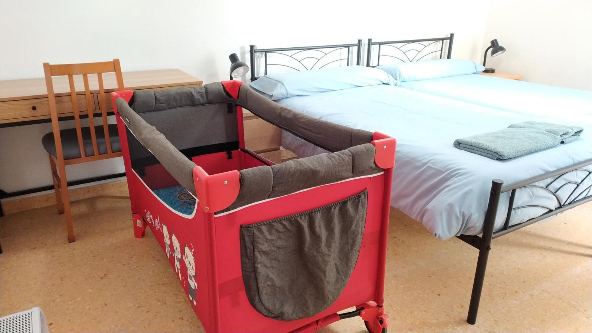 Canet d'En Berenguer Canet De Berenguer Playa, Cerca De Valencia , Wifi, Smarttv 40" מראה חיצוני תמונה