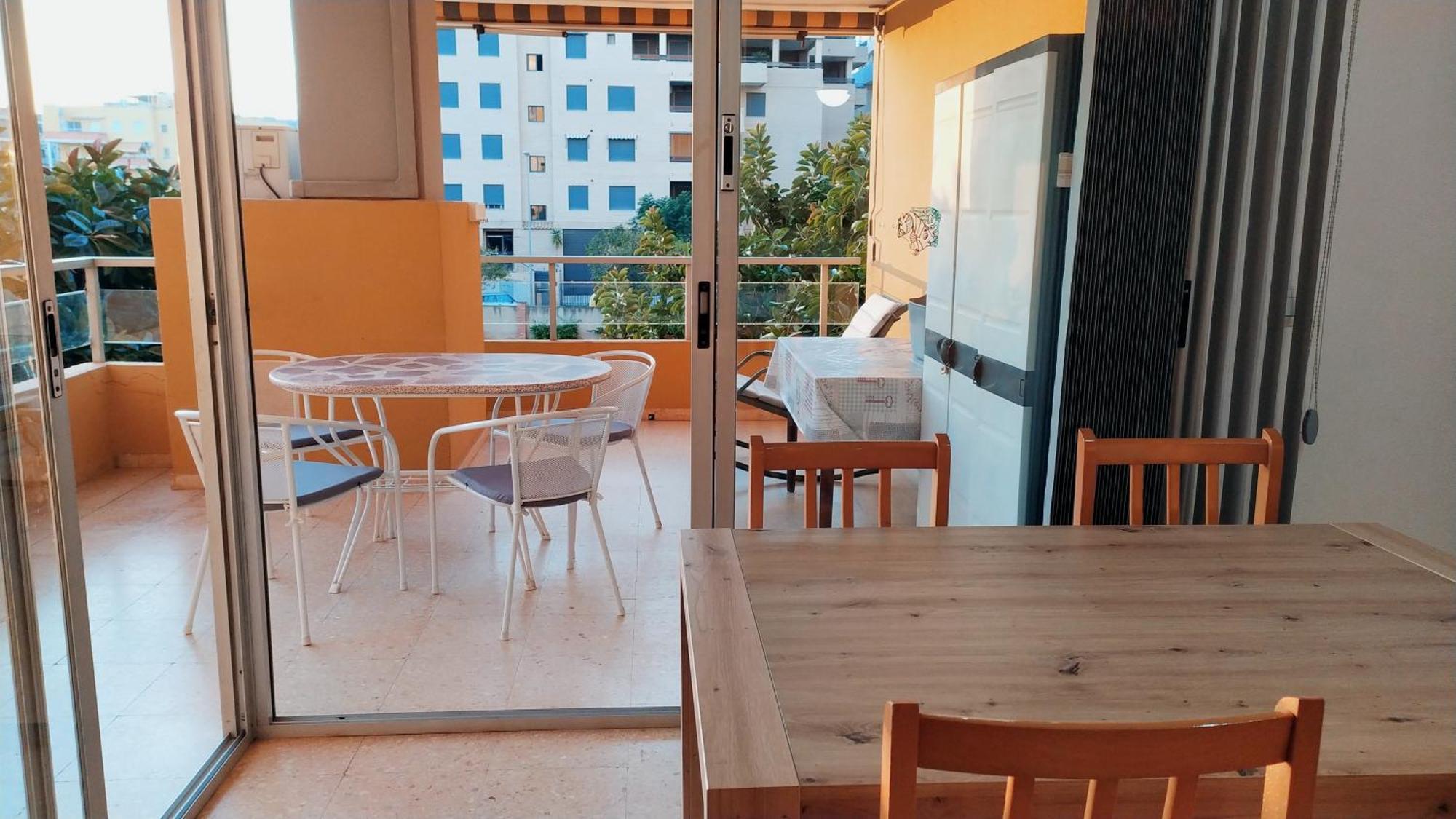 Canet d'En Berenguer Canet De Berenguer Playa, Cerca De Valencia , Wifi, Smarttv 40" מראה חיצוני תמונה