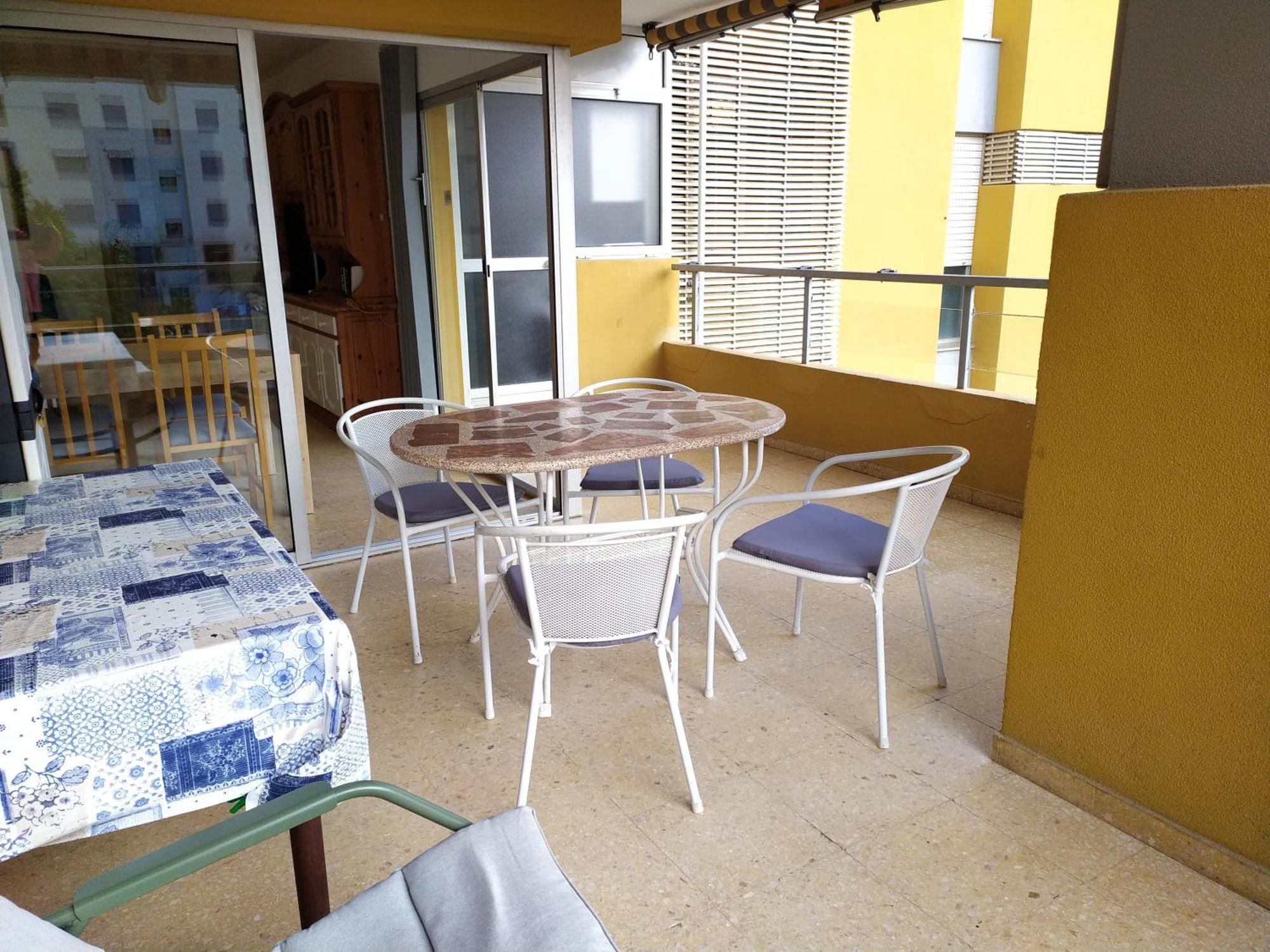 Canet d'En Berenguer Canet De Berenguer Playa, Cerca De Valencia , Wifi, Smarttv 40" מראה חיצוני תמונה