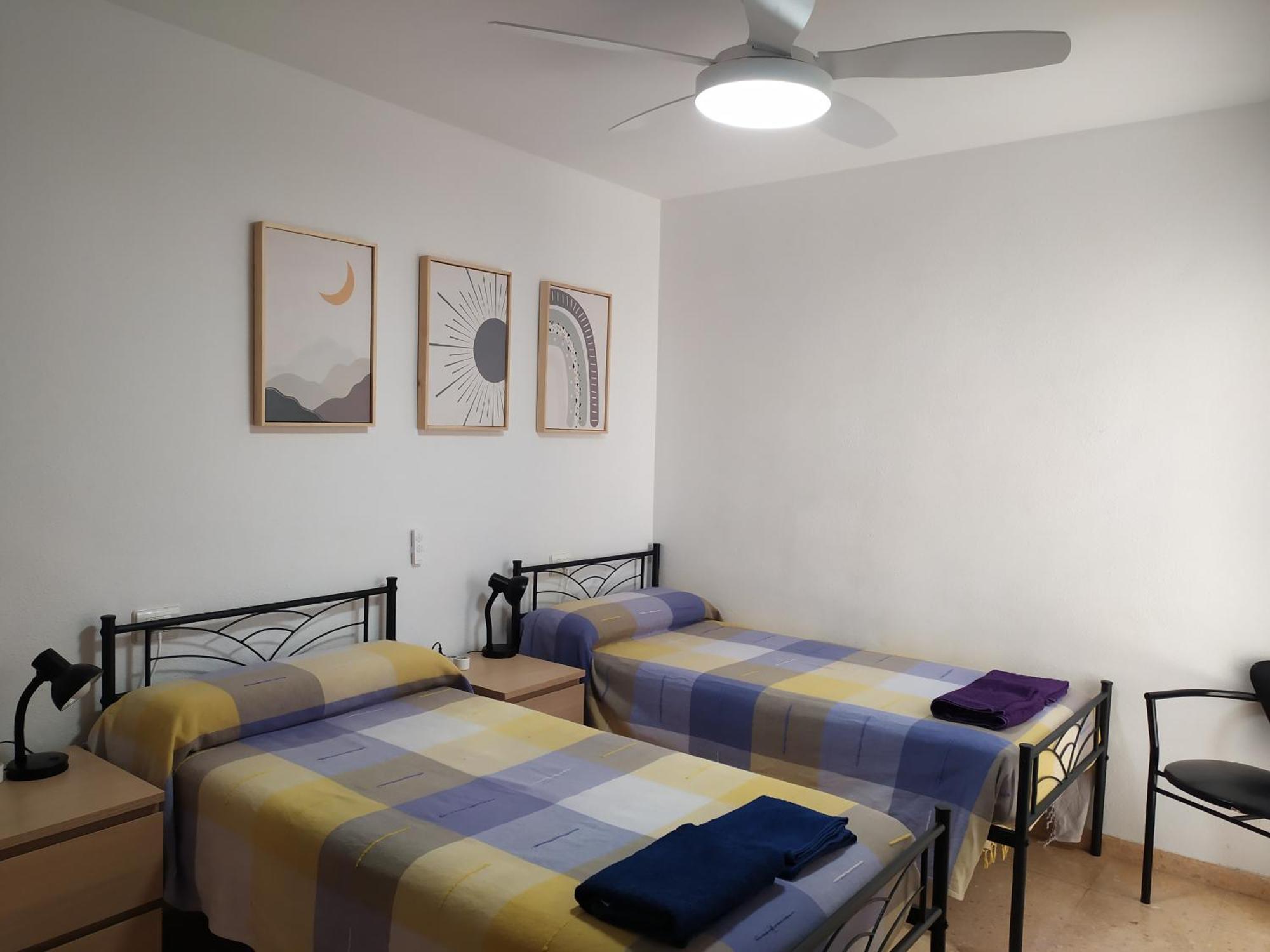 Canet d'En Berenguer Canet De Berenguer Playa, Cerca De Valencia , Wifi, Smarttv 40" מראה חיצוני תמונה